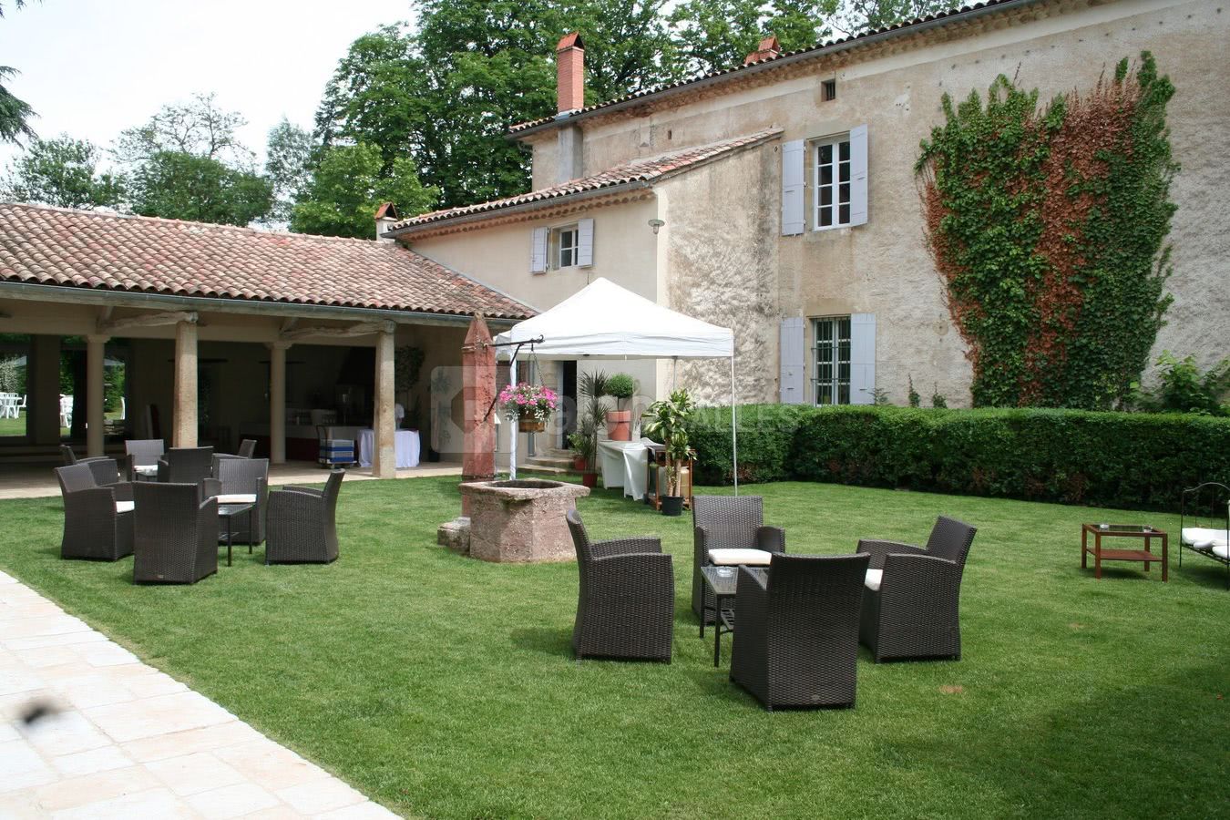 Domaine du Moulin Haut