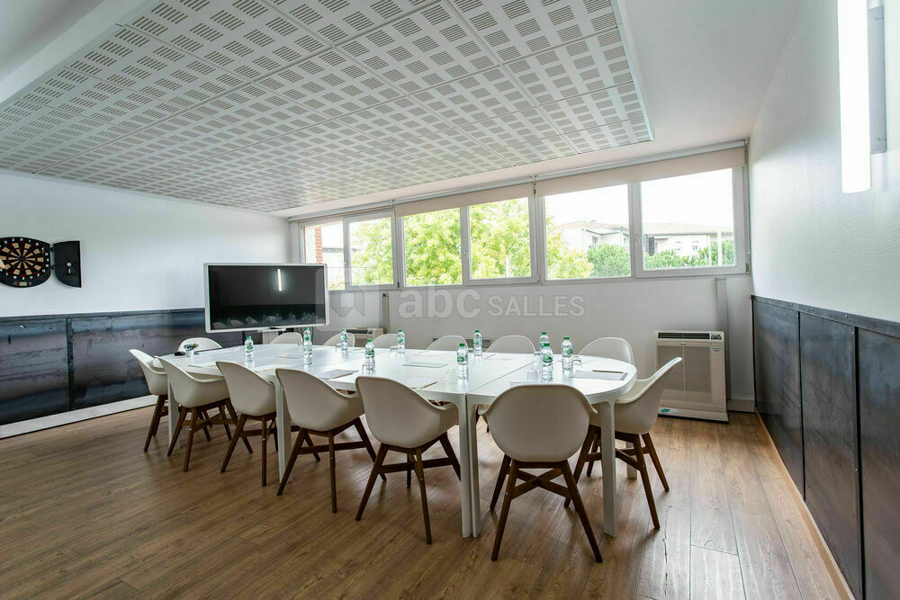 Salle Target