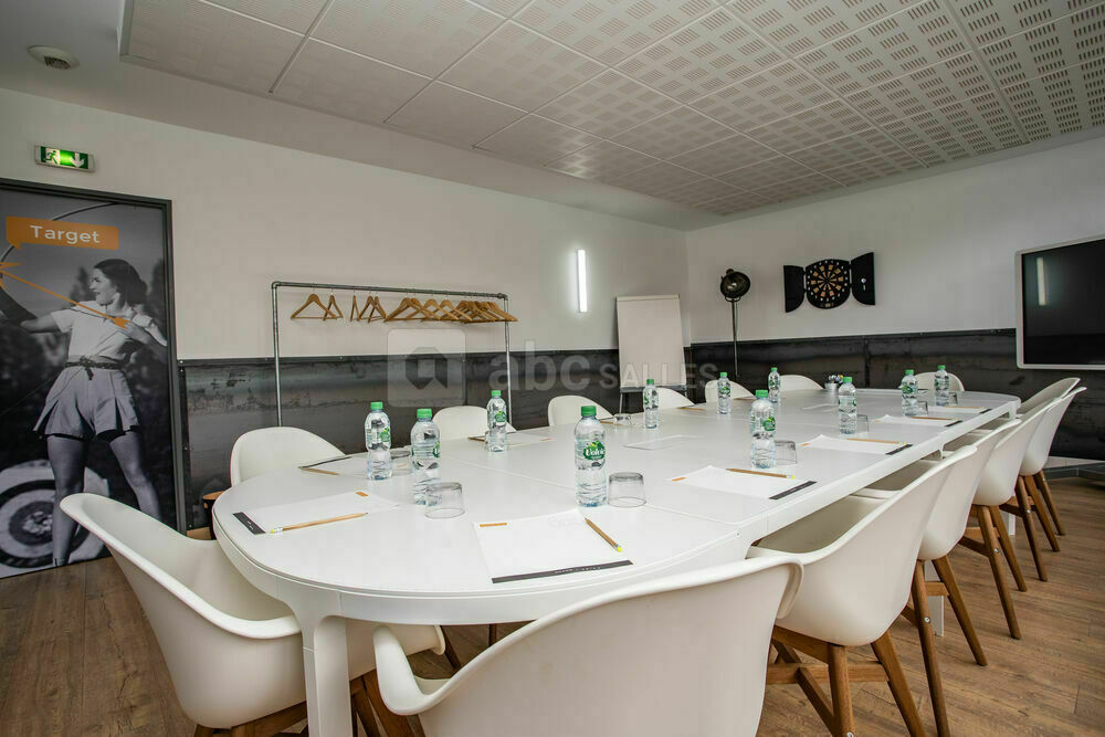 Salle Target