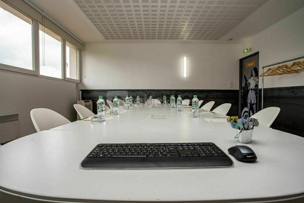 Salle Target