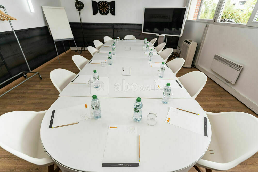 Salle Target