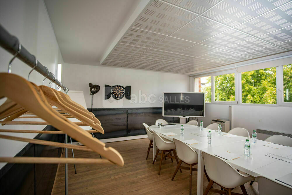 Salle Target