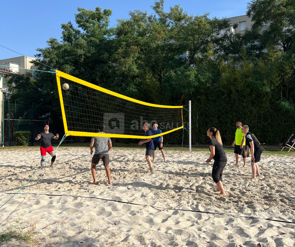 Team Building - Beach Volley