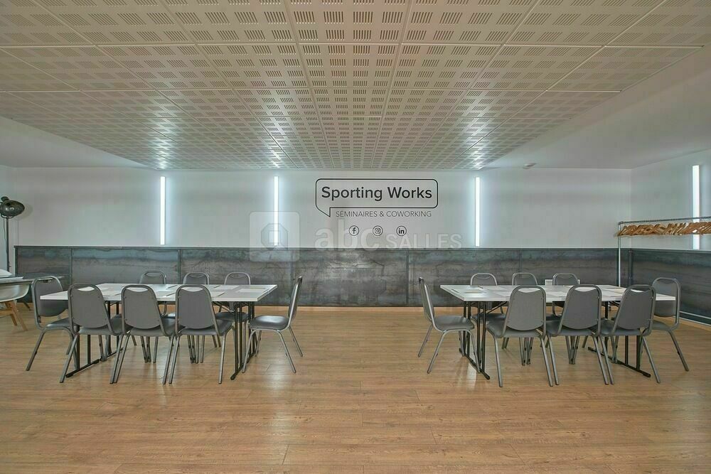 Salle Derby