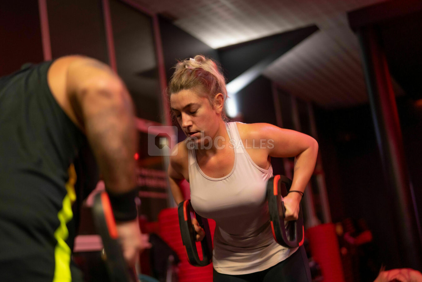 Salle de Sport
