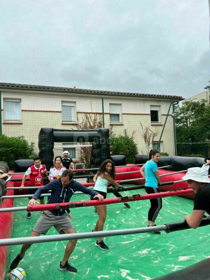 Babyfoot Géant