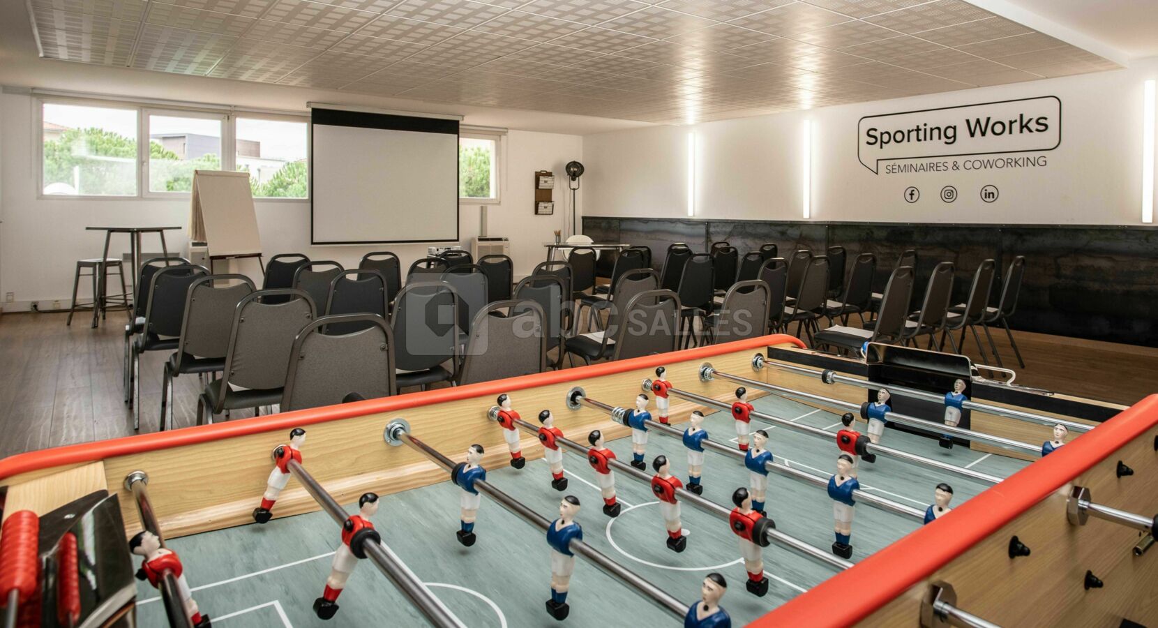 Salle Derby