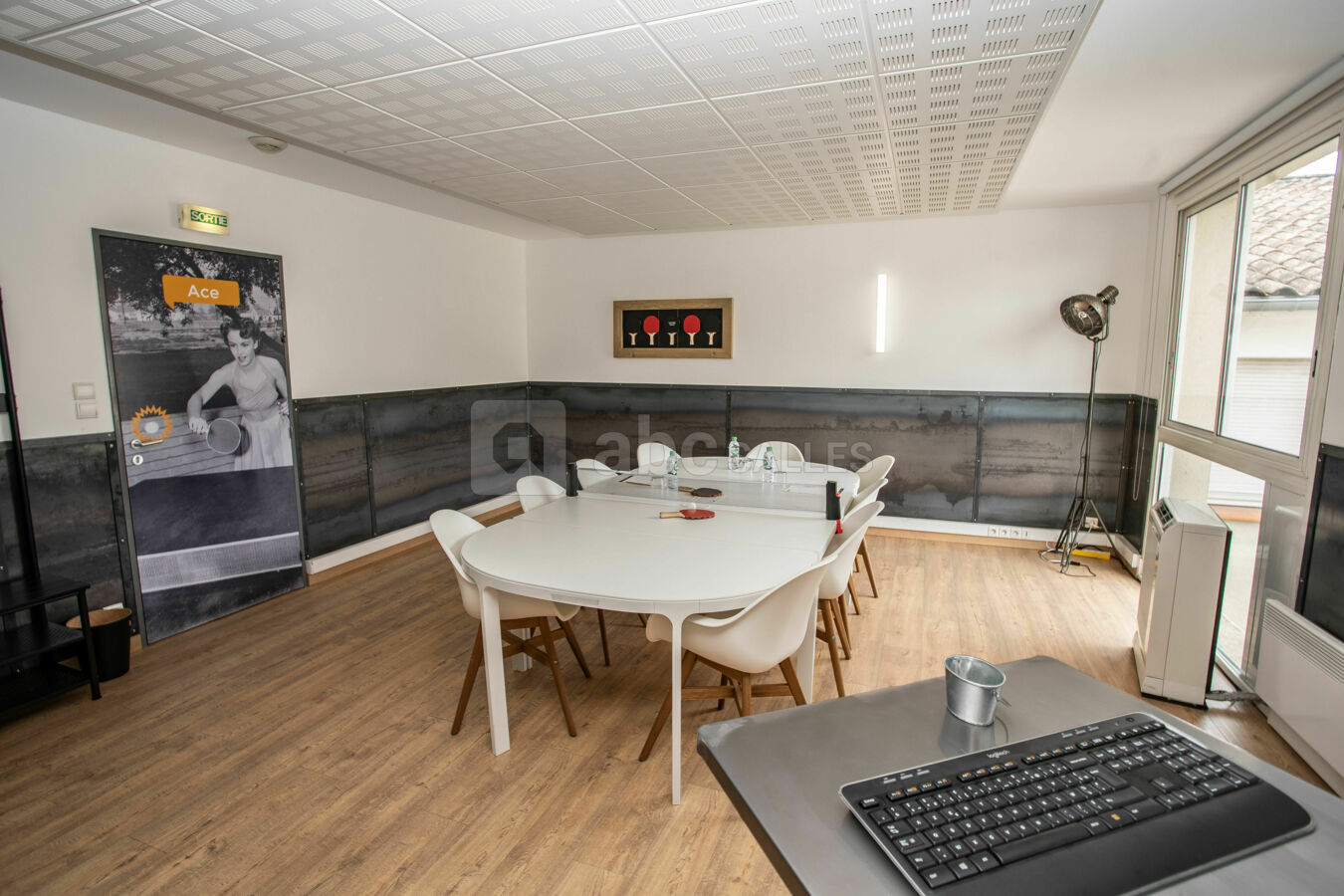 Salle Ace