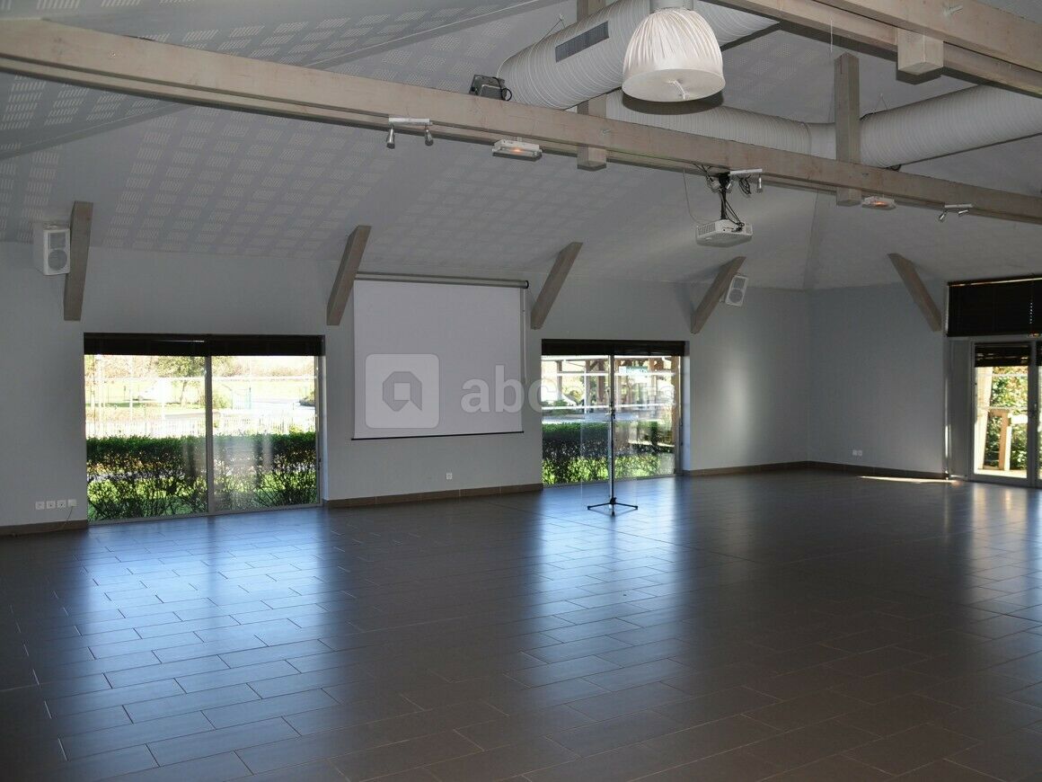 Salle vide