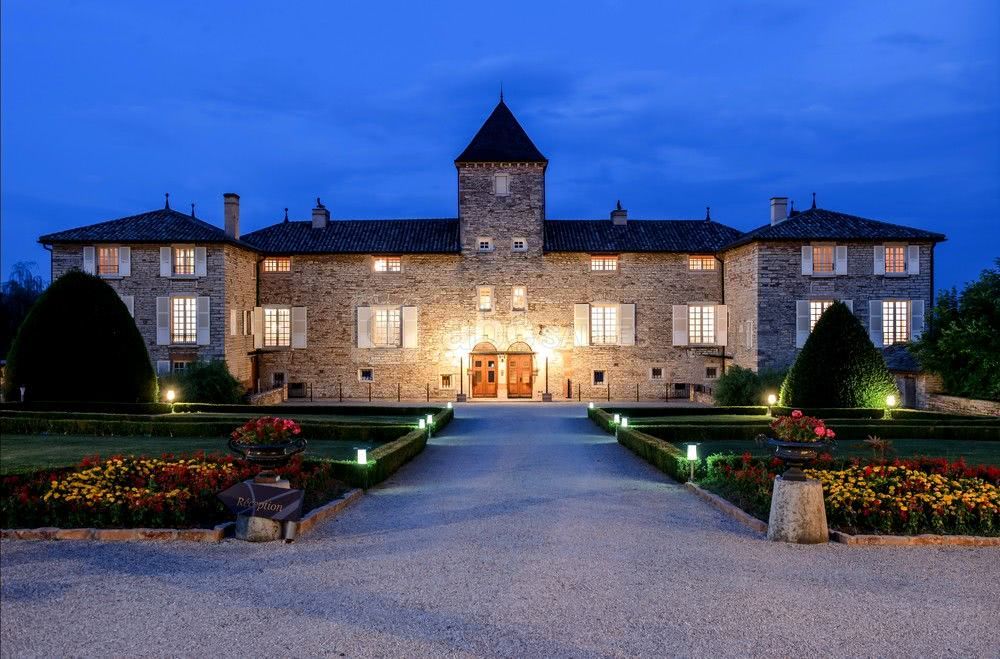Château de Besseuil