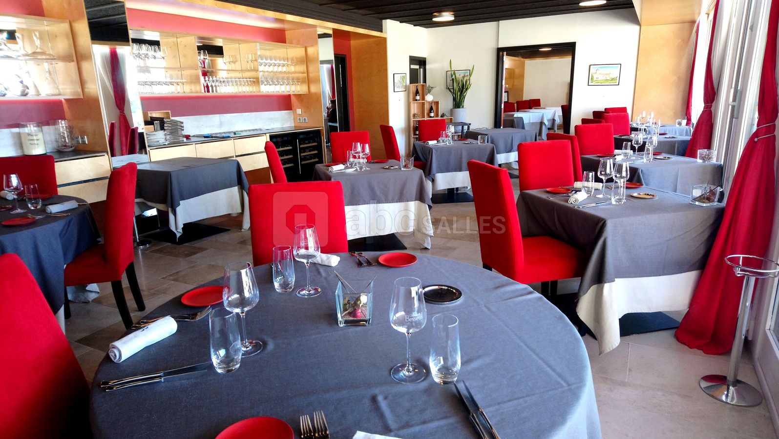 Salle de restaurant