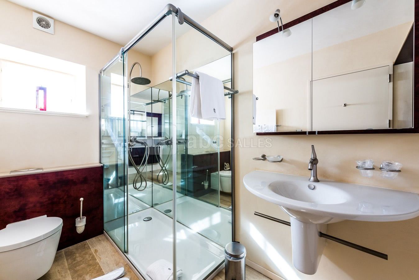 Suite-appartement