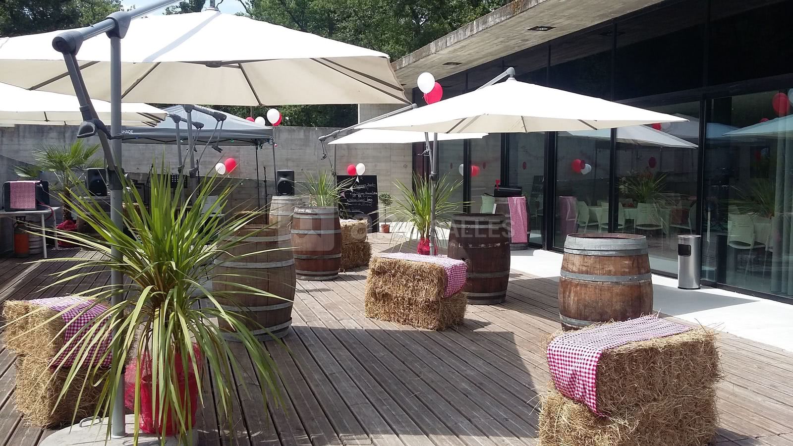 Terrasse
