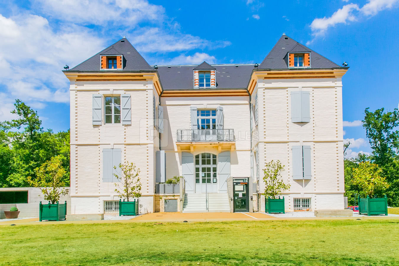 Château de Capdeville