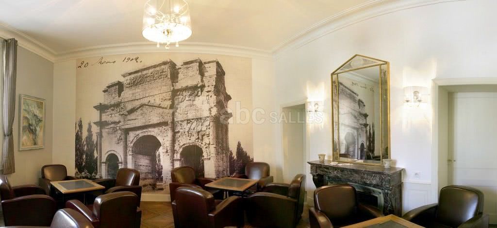 Salon arc de triomphe