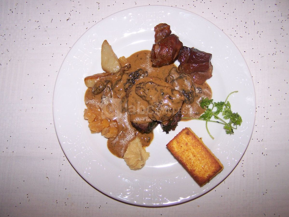 Exemple plat principal