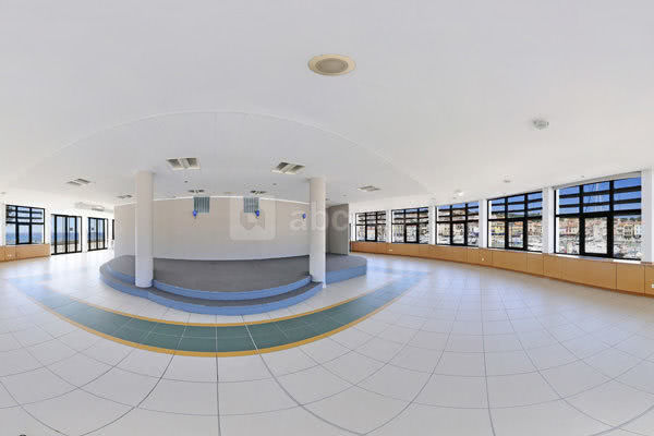 Espace rotonde