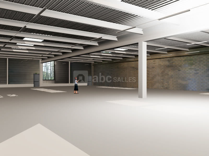 Salle vinci vue 2