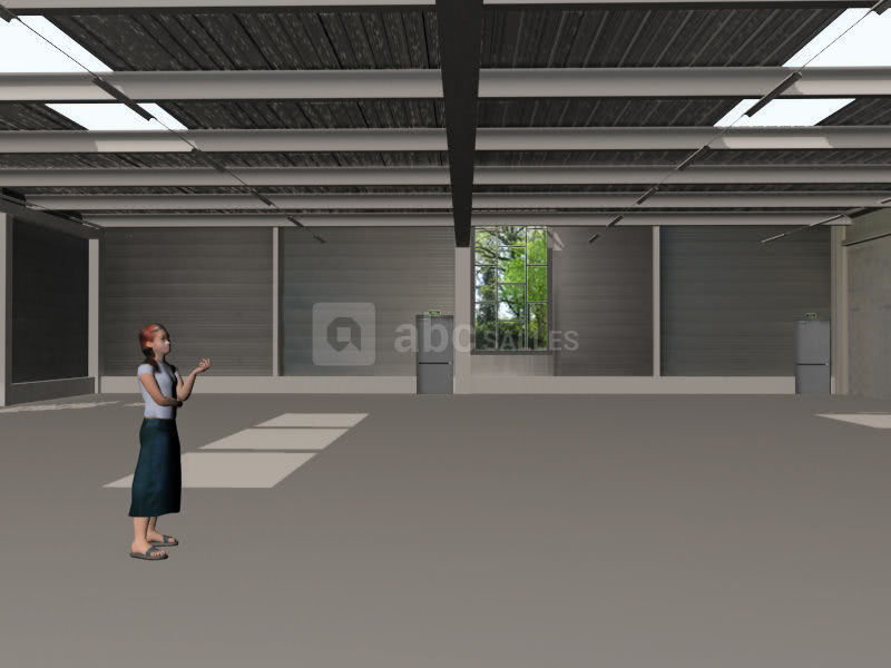 Salle vinci vue 3