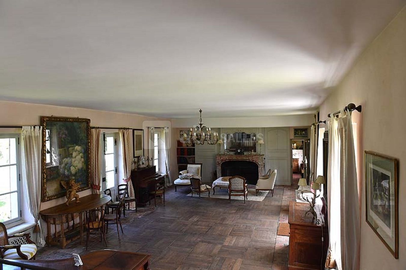 Grand salon
