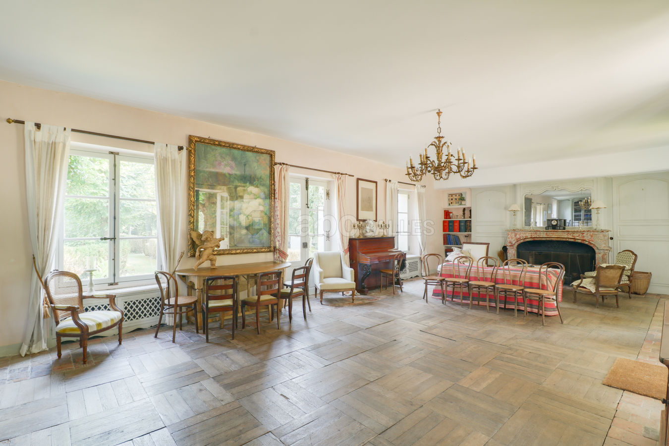 Salle de réception