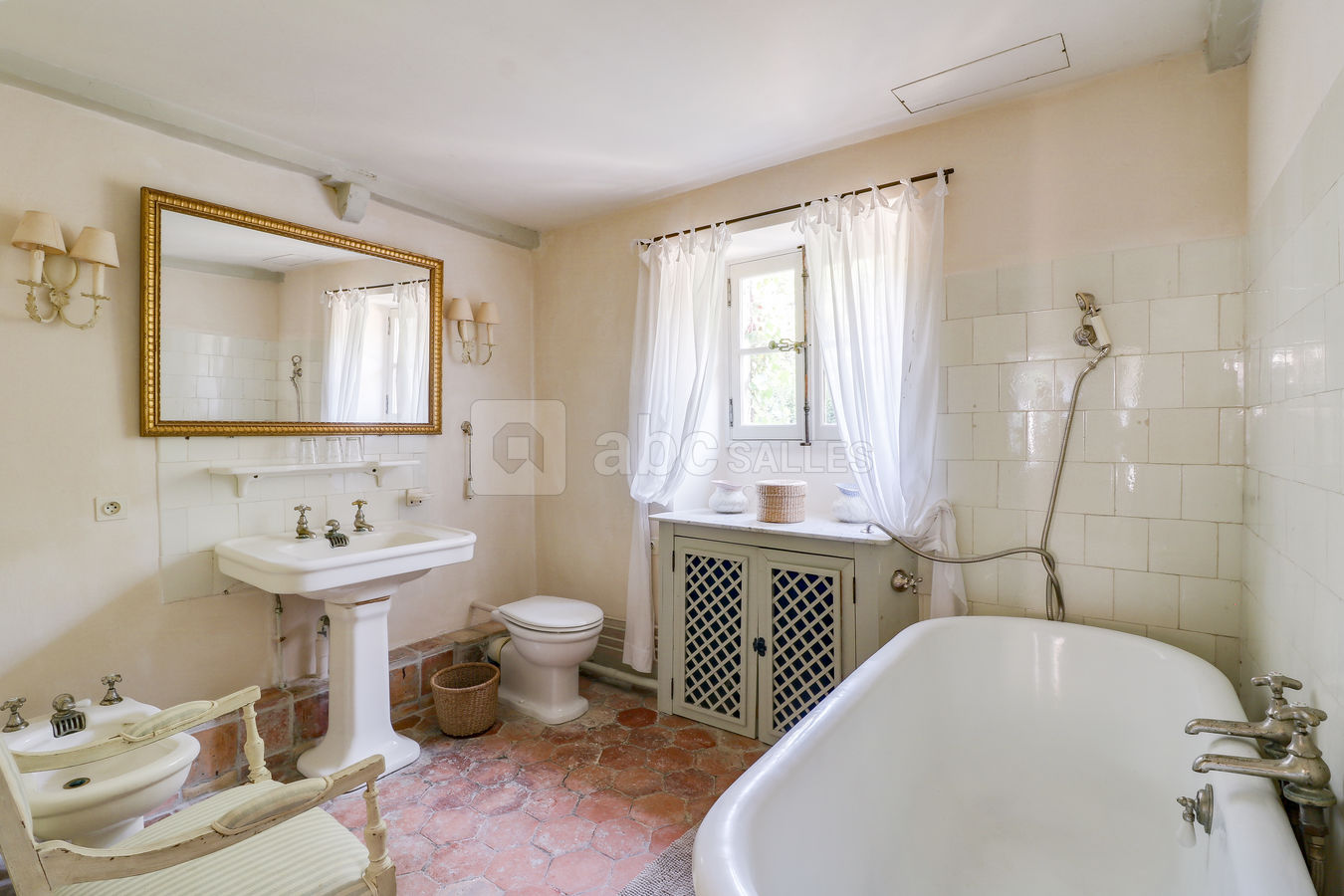 Salle de bain