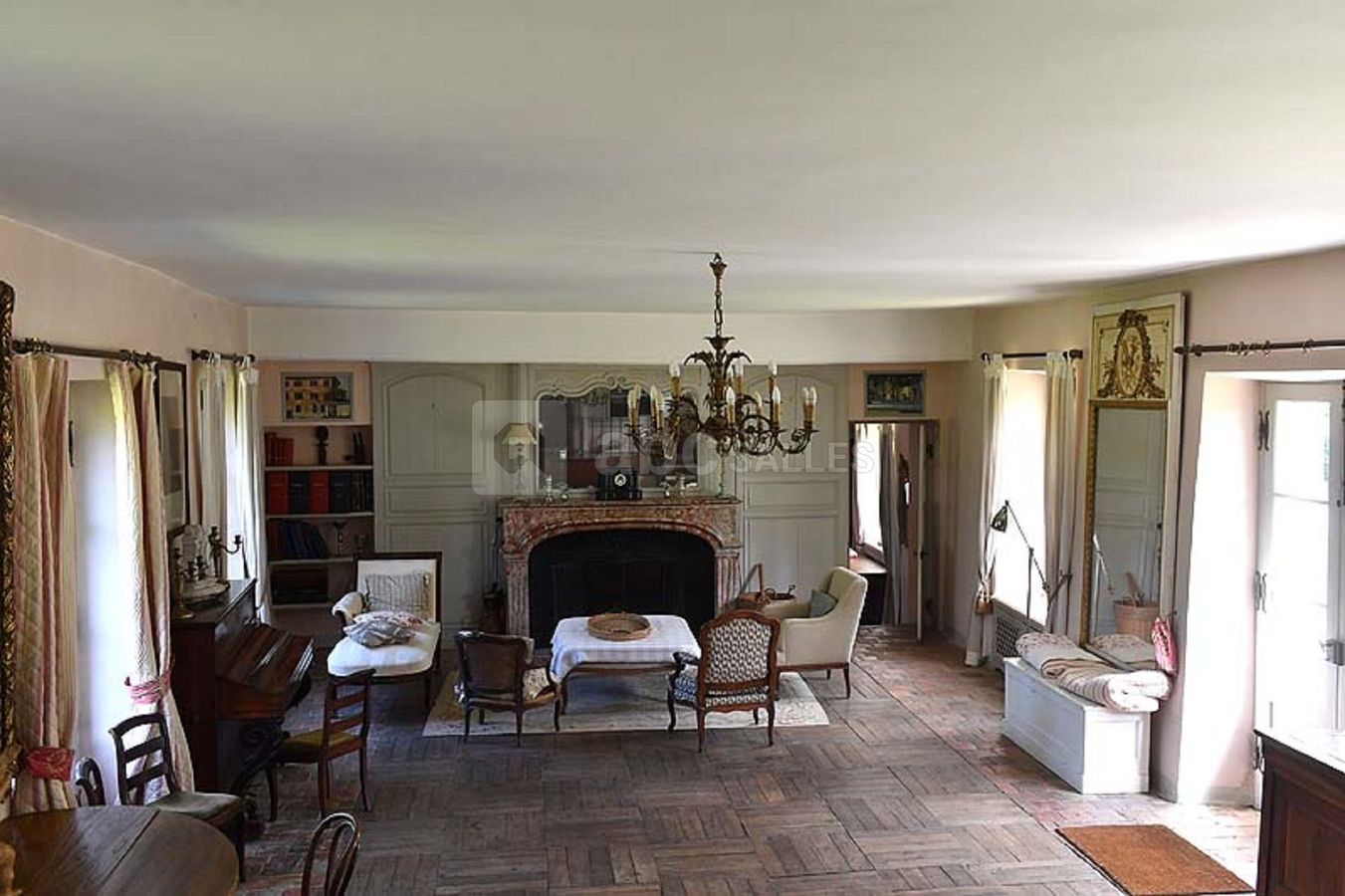 Grand salon
