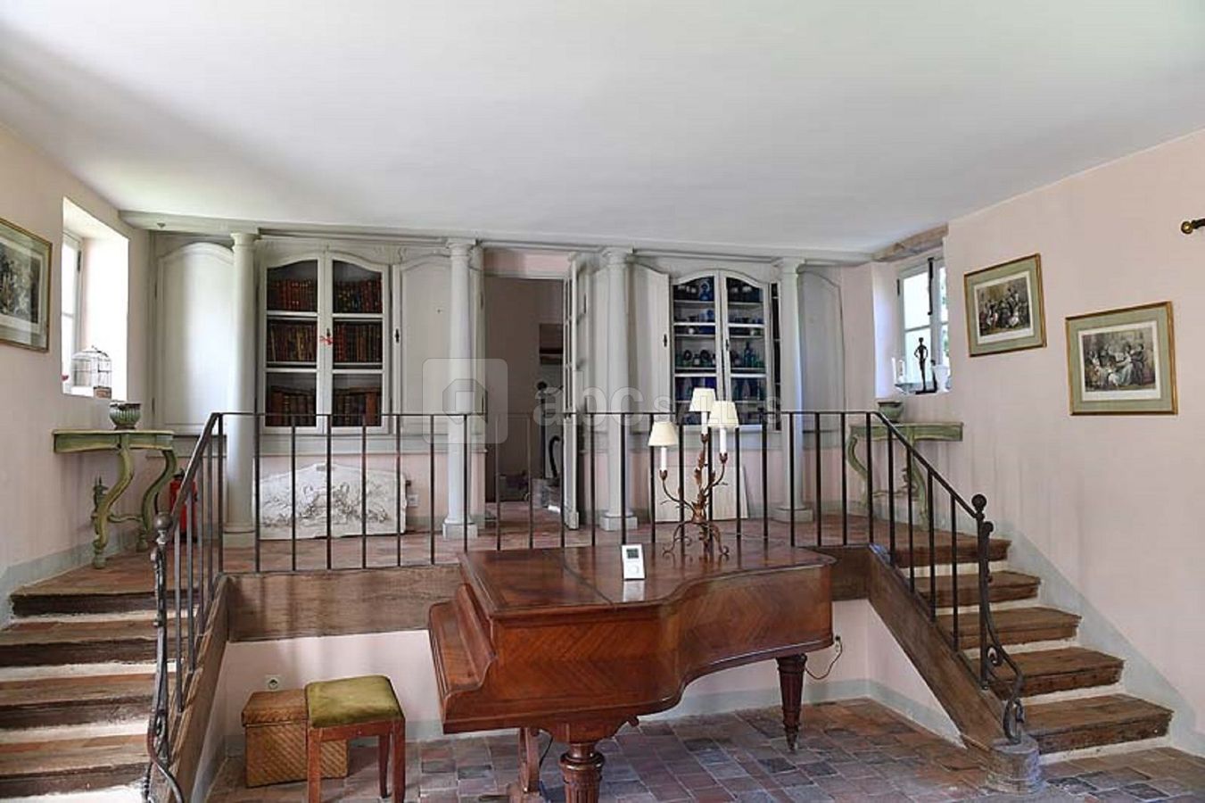 Grand salon