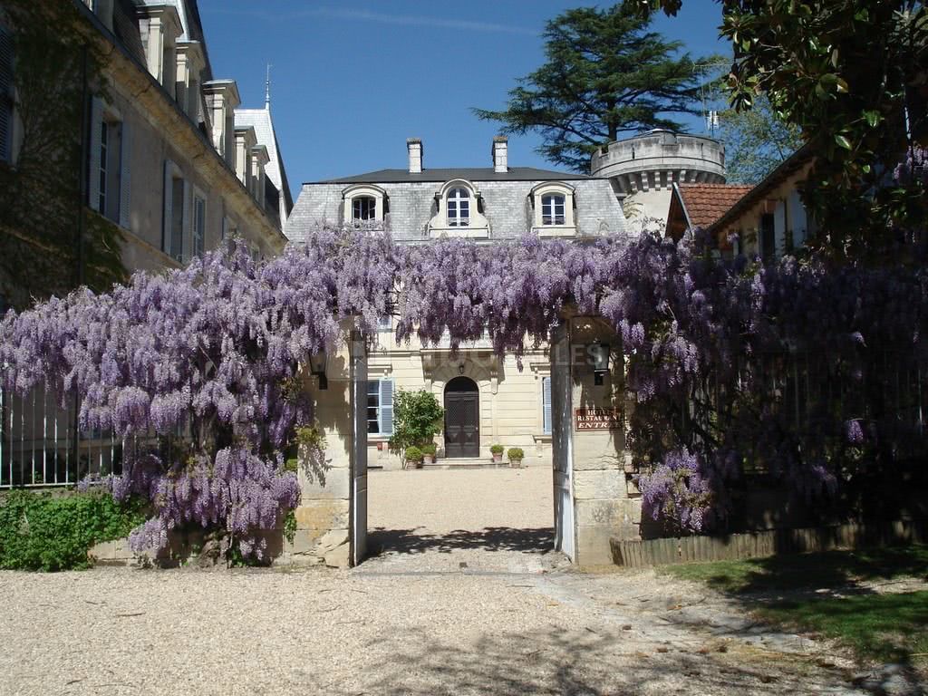 Cour intérieure