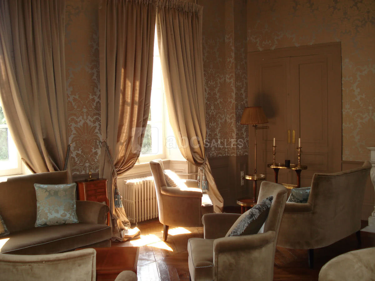 Salon de detente