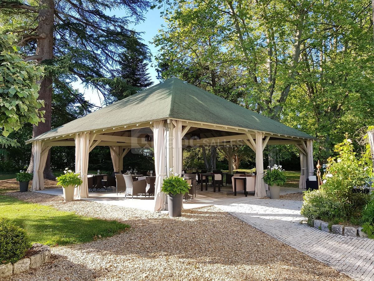 Terrasse exterieure