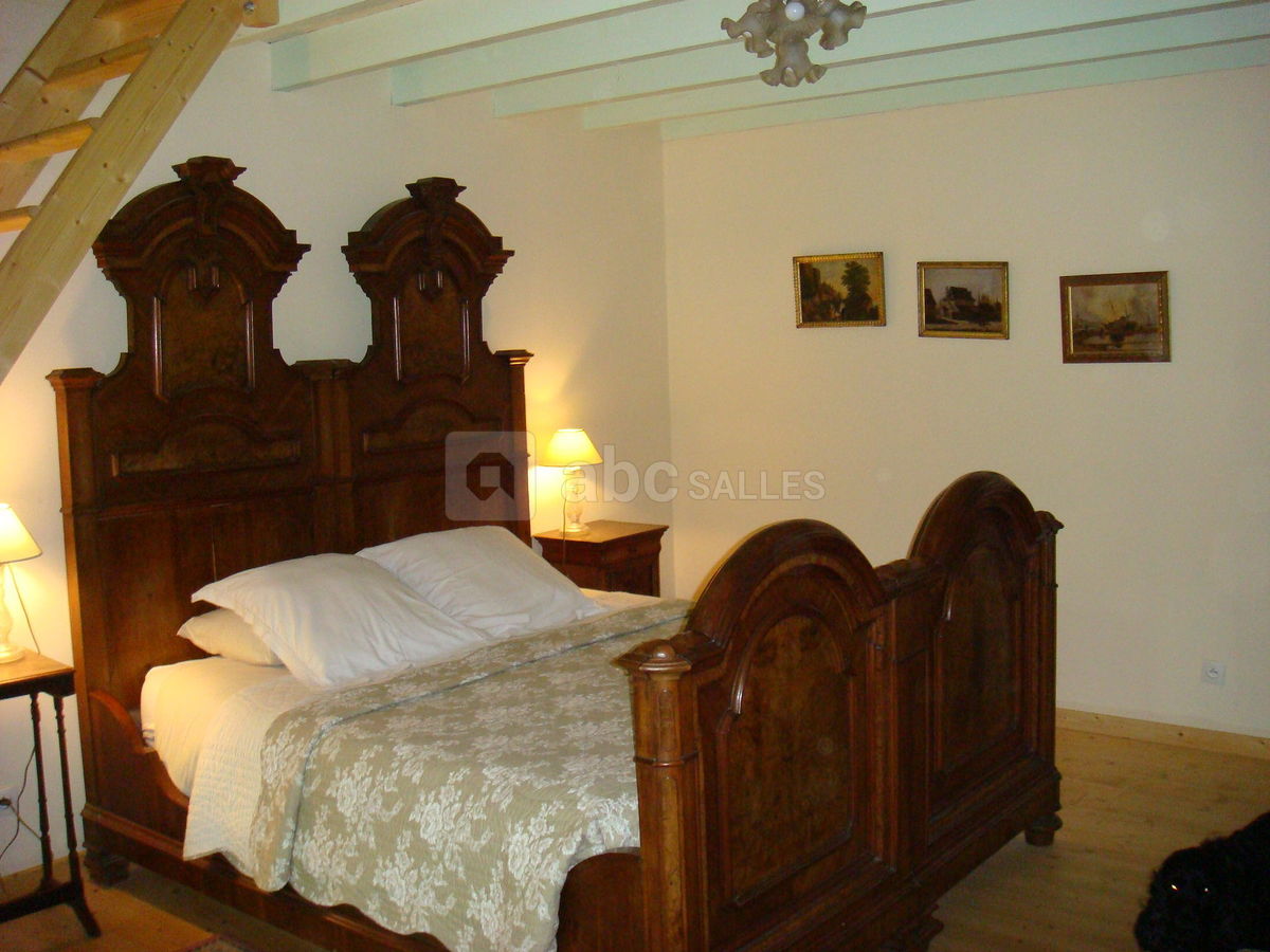 Une chambre d'hôtes : l'italienne (suite)