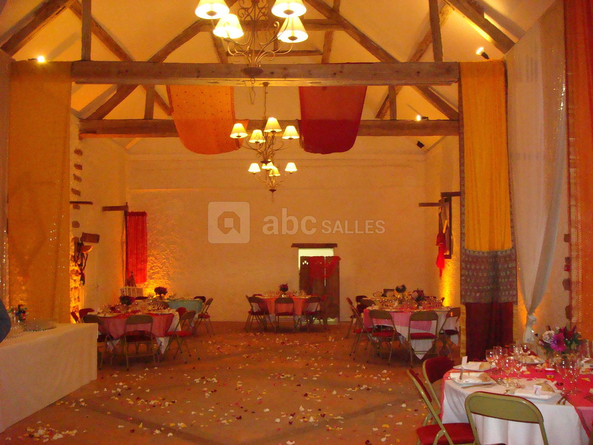 Ferme de la haute maison - anniversaire exotique