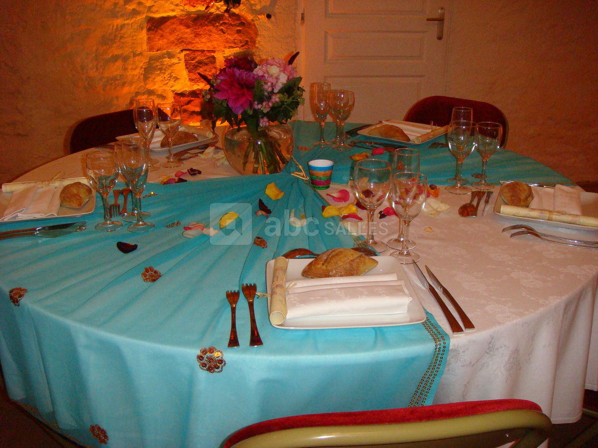 Ferme de la haute maison - anniversaire exotique (détail)