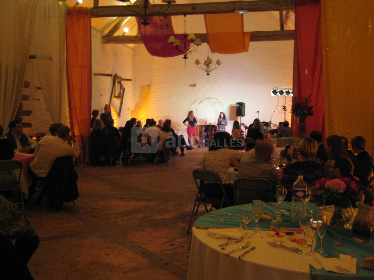 Ferme de la haute maison - anniversaire avec le spectacle