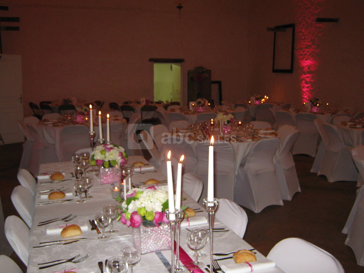 Ferme de la haute maison - mariage automnal