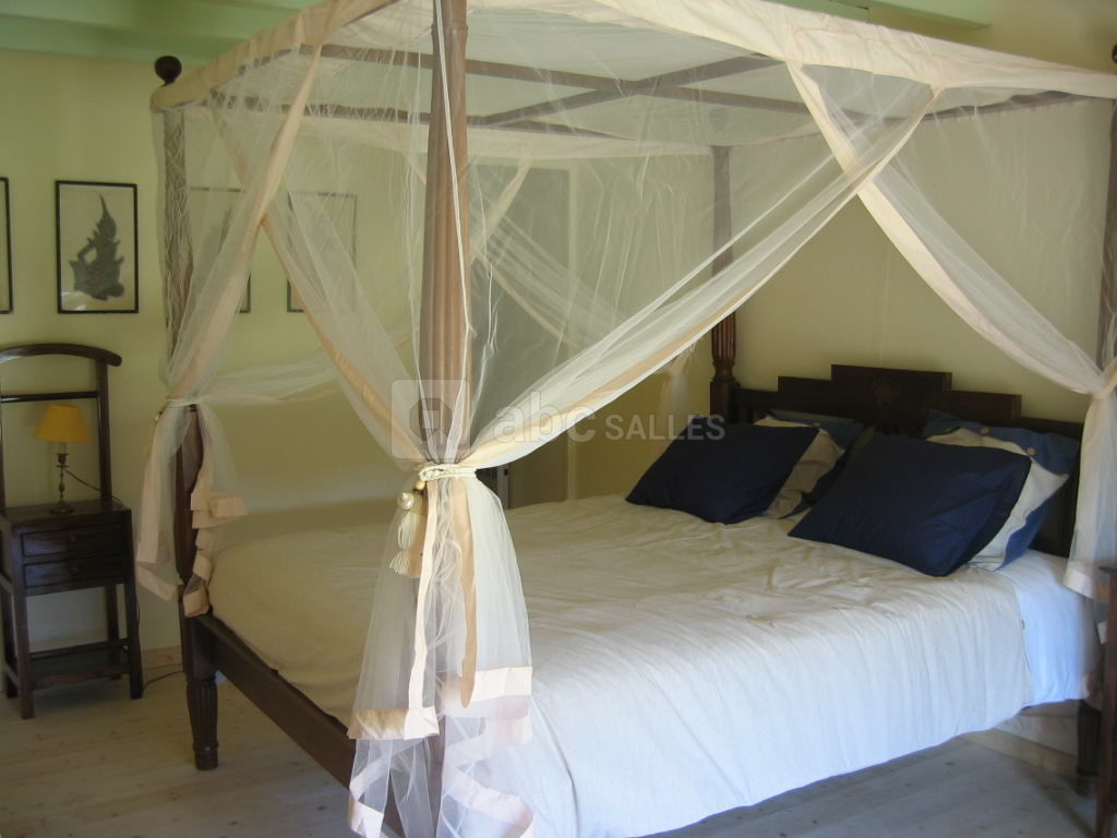 Unc chambre d'hôtes : l'exotique (suite)