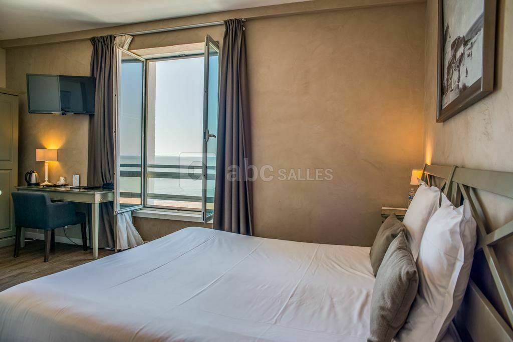 Best Western Hôtel de La Plage Saint Marc sur Mer ABC Salles Best Western Hôtel de La Plage Saint Marc sur Mer ABC Salles