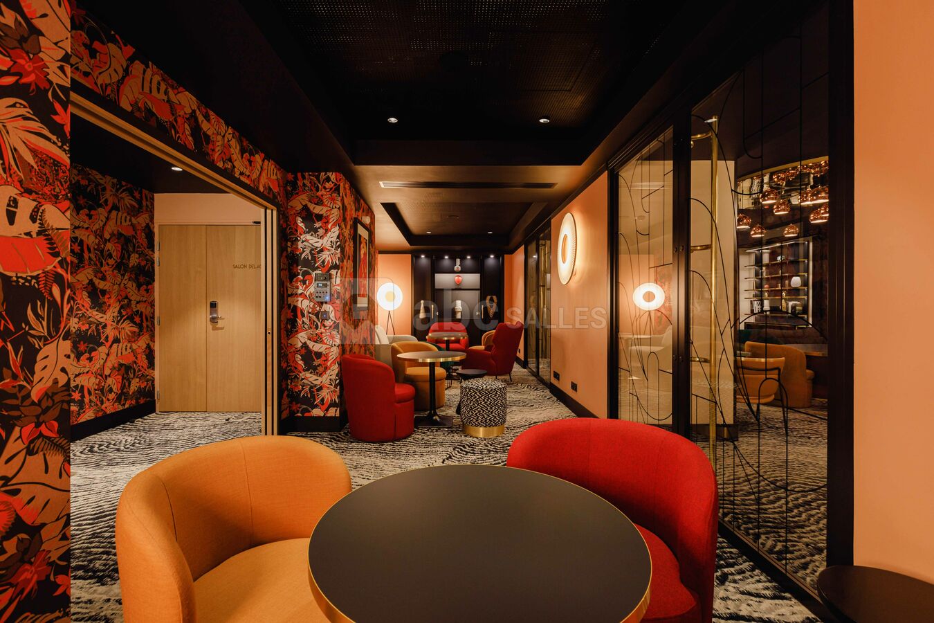 Espace de coworking