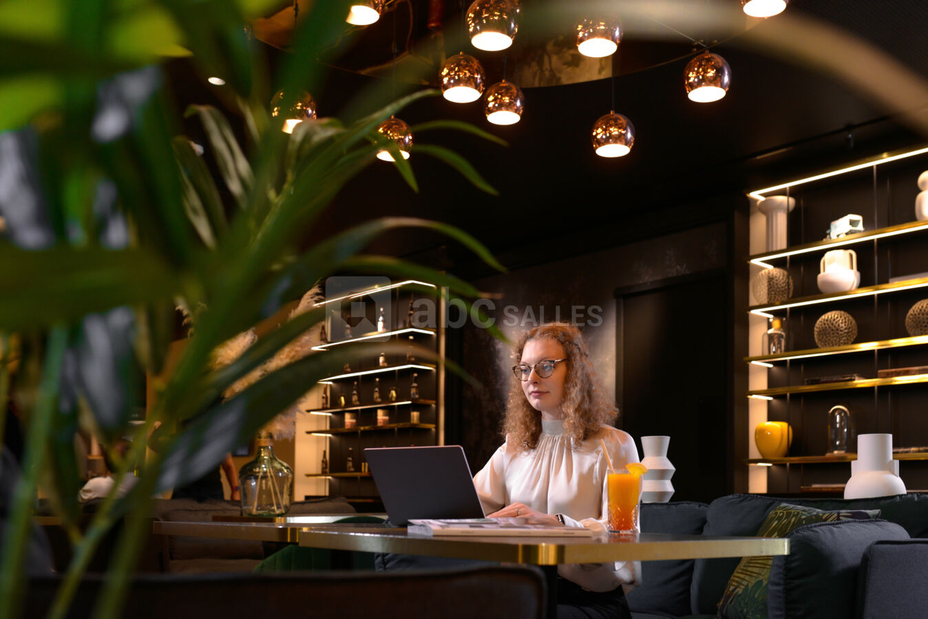 Espace de coworking