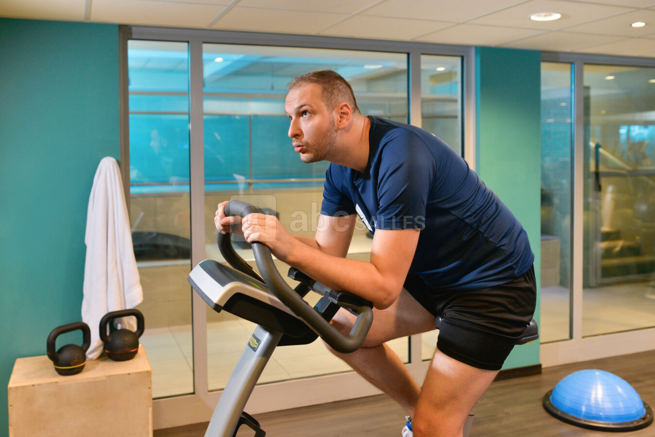 Salle de fitness