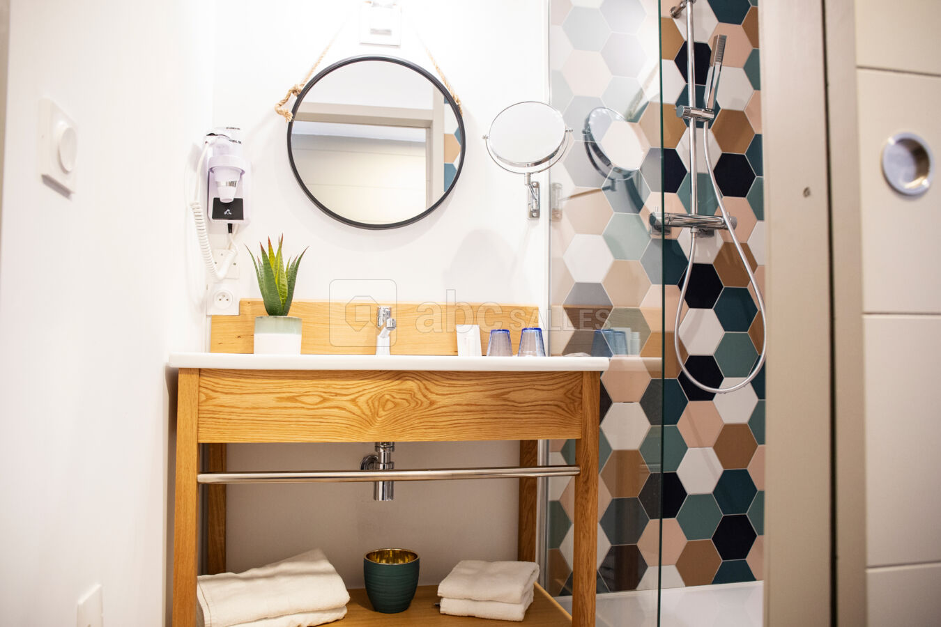 Salle de bain
