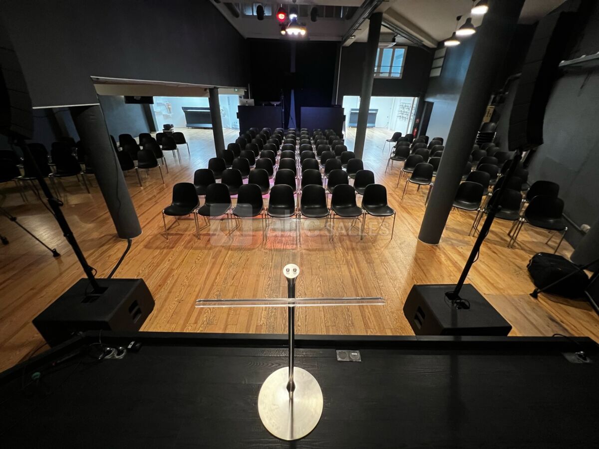Salle Principale