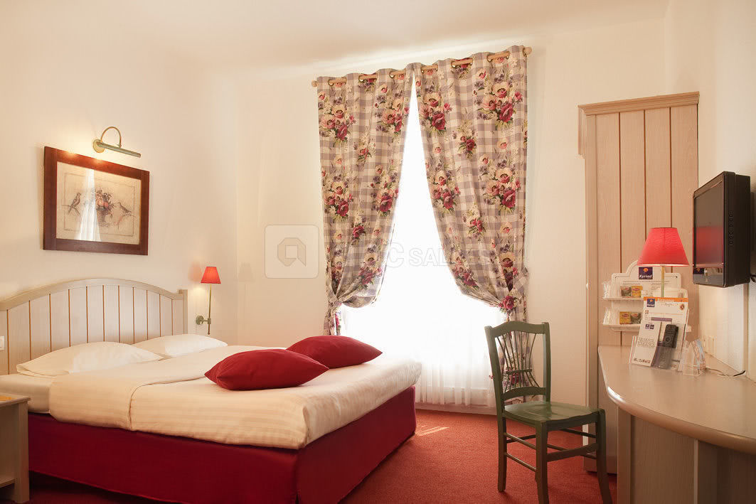Chambre double