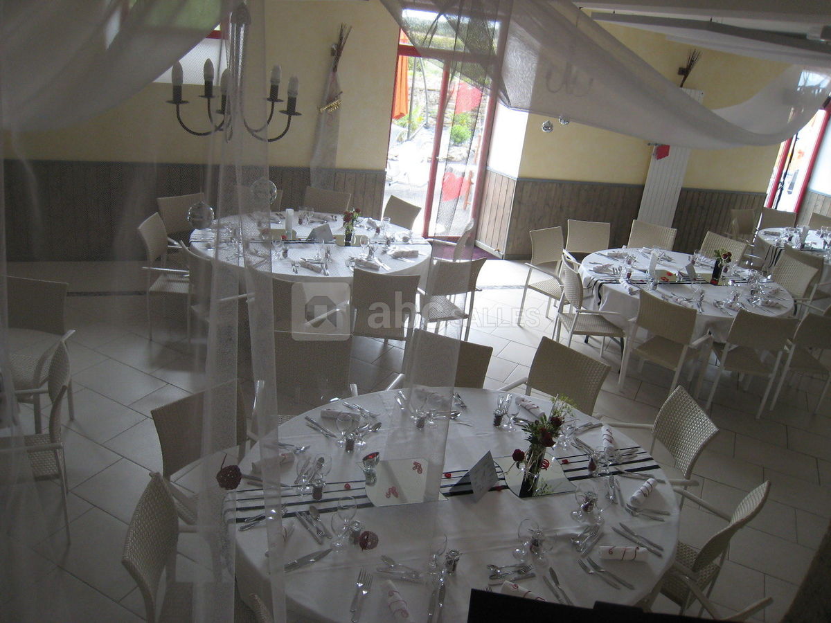 Salle décor musique