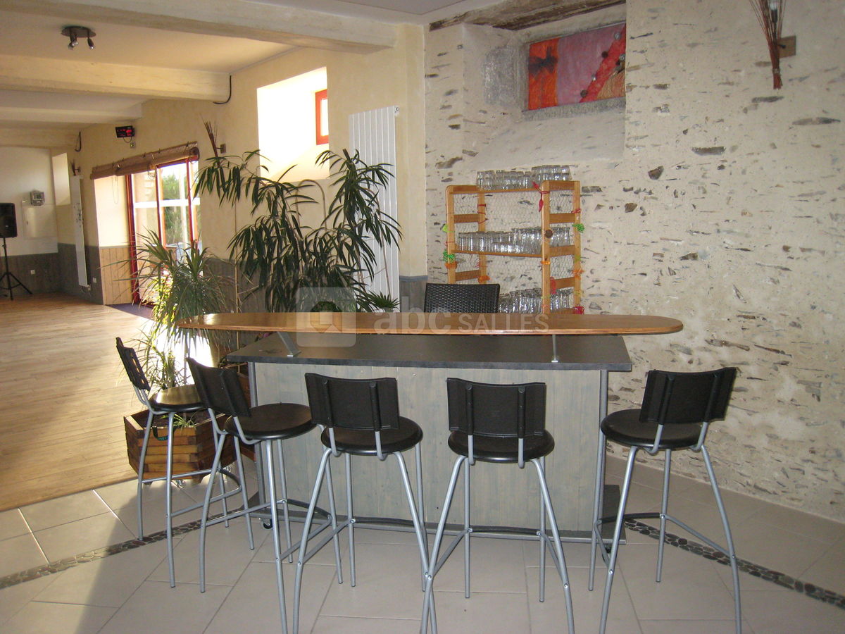 Bar de la salle