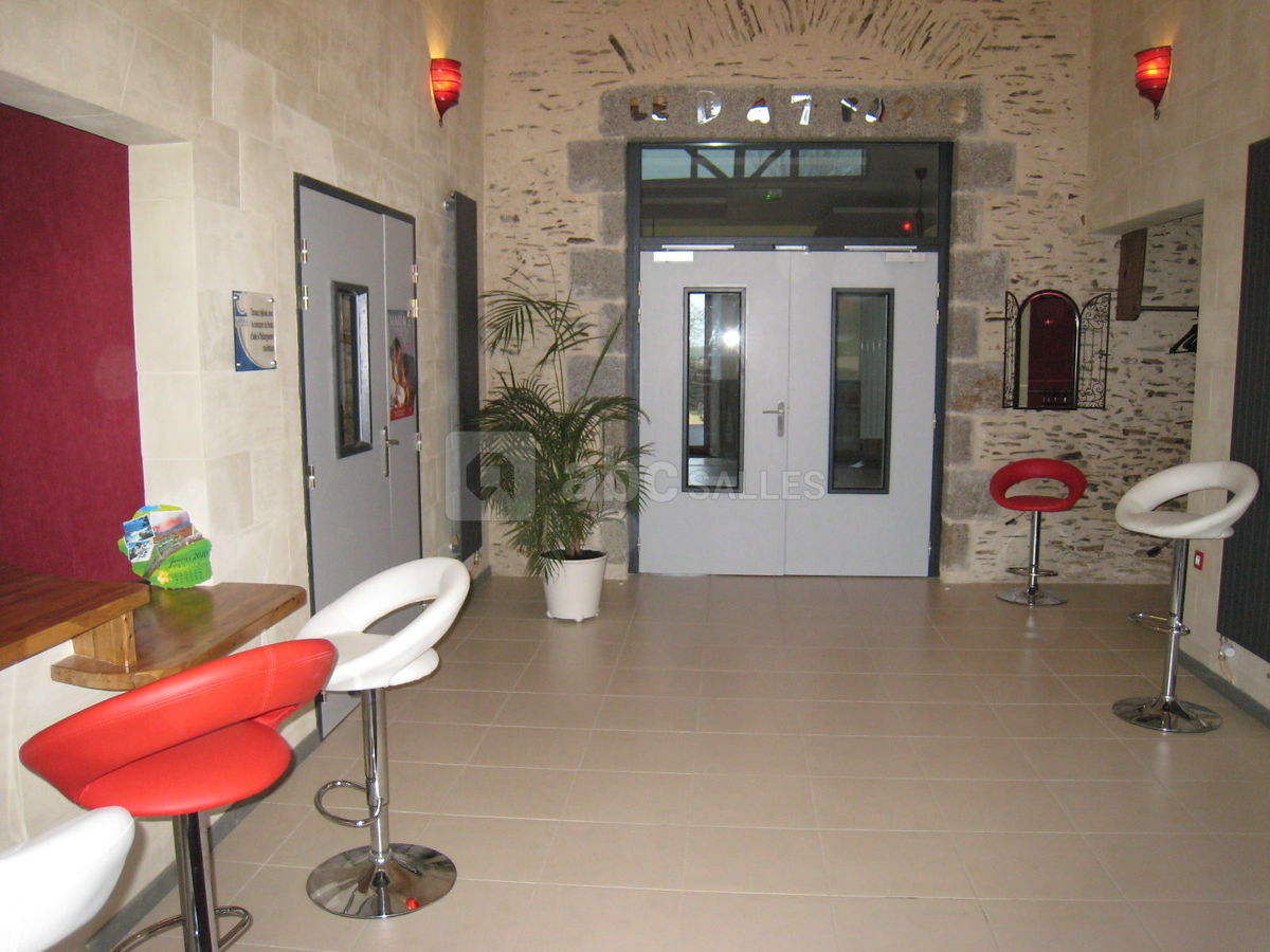 Hall d'entrée