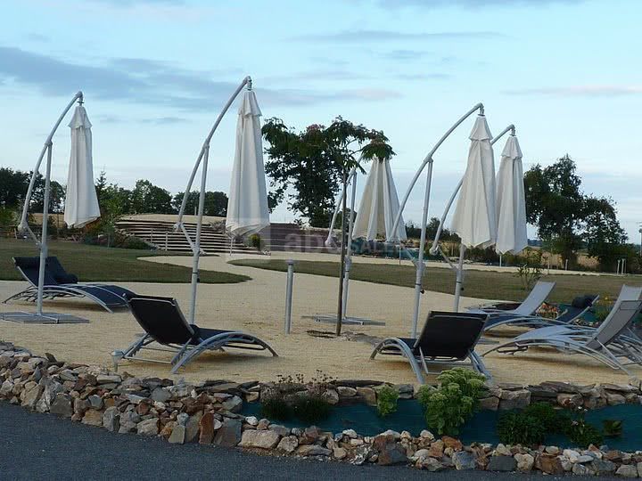 Terrasse nord