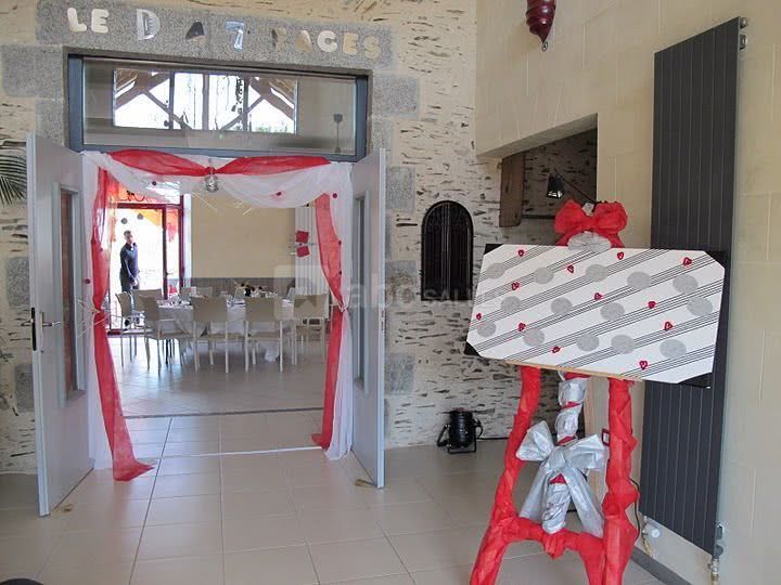 Hall mariage