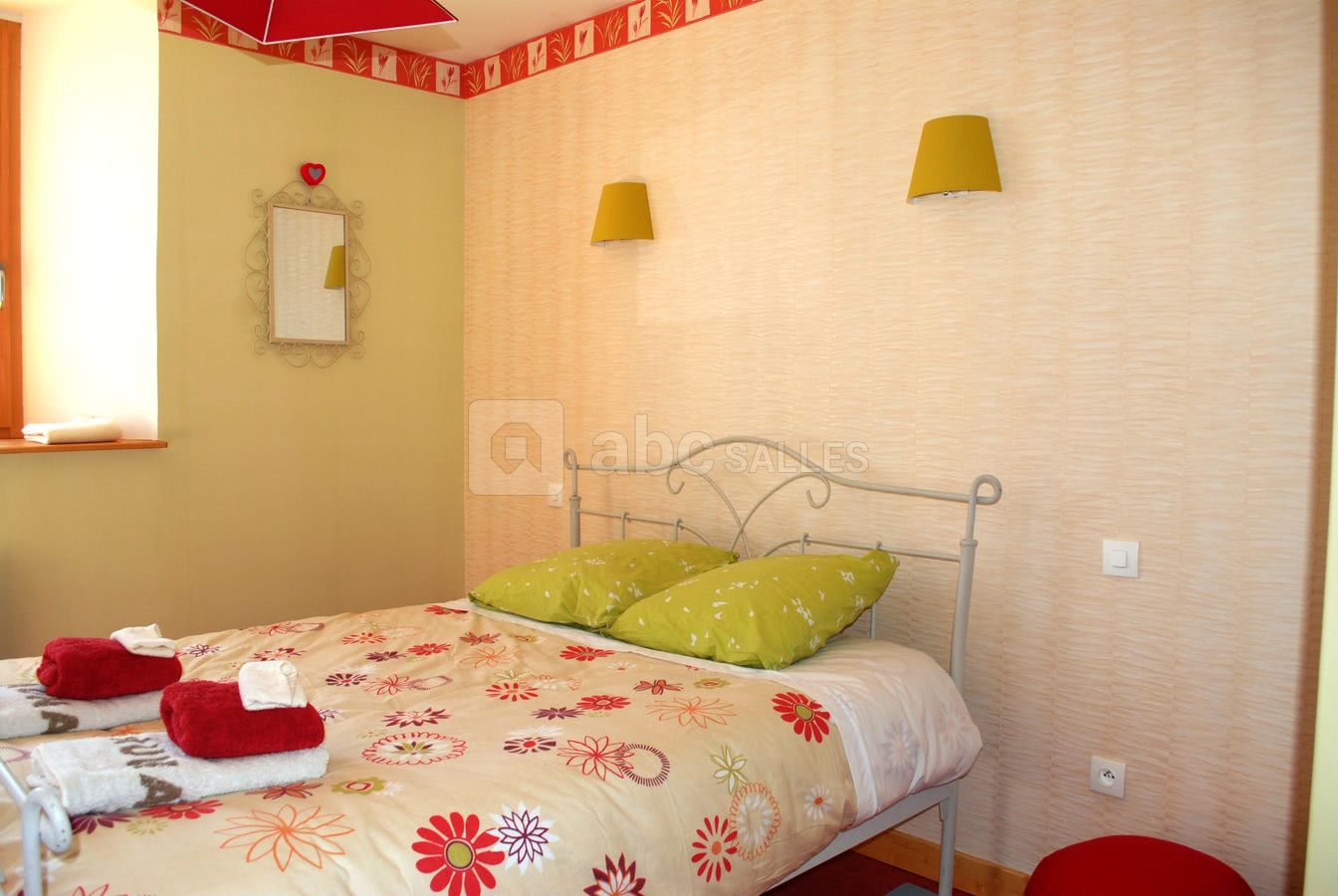 Chambre backgammon